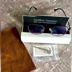 Optifine Blue Light Blocking Expert Glasses
